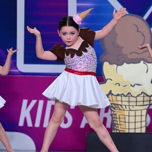 Custom Icecream Sundae Costume